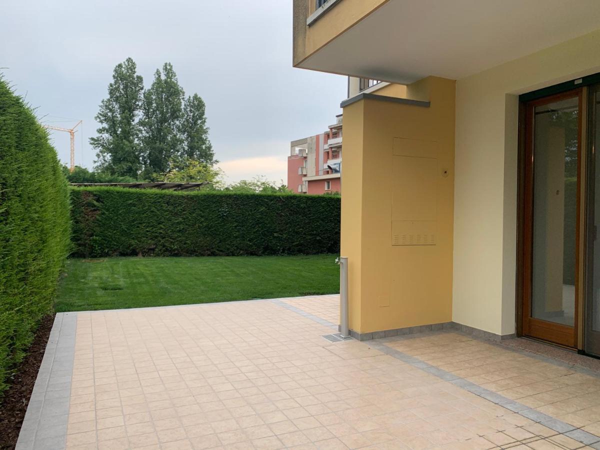 Appartamento Internazionale 2 Abano Terme Exterior photo